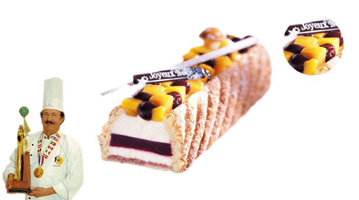 Tronco de Griottines